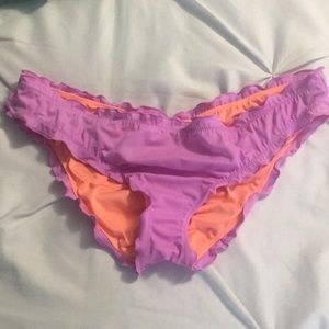 Victoria Secret Cheeky swim bottoms